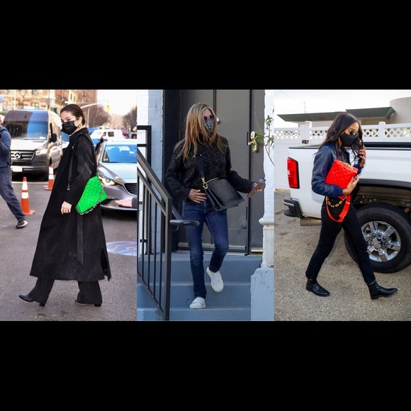 NIB Louis Vuitton Coussin PM Red - Picture 7 of 8